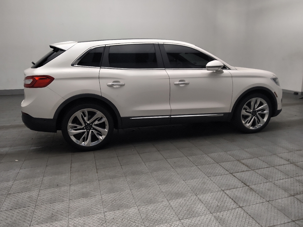2017 Lincoln MKX Black Label - Photo 8