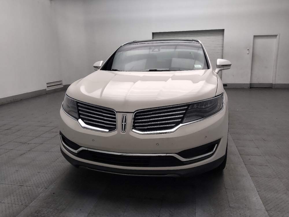 2017 Lincoln MKX Black Label - Photo 12