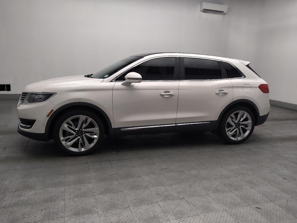 2017 Lincoln MKX Black Label - Photo 2