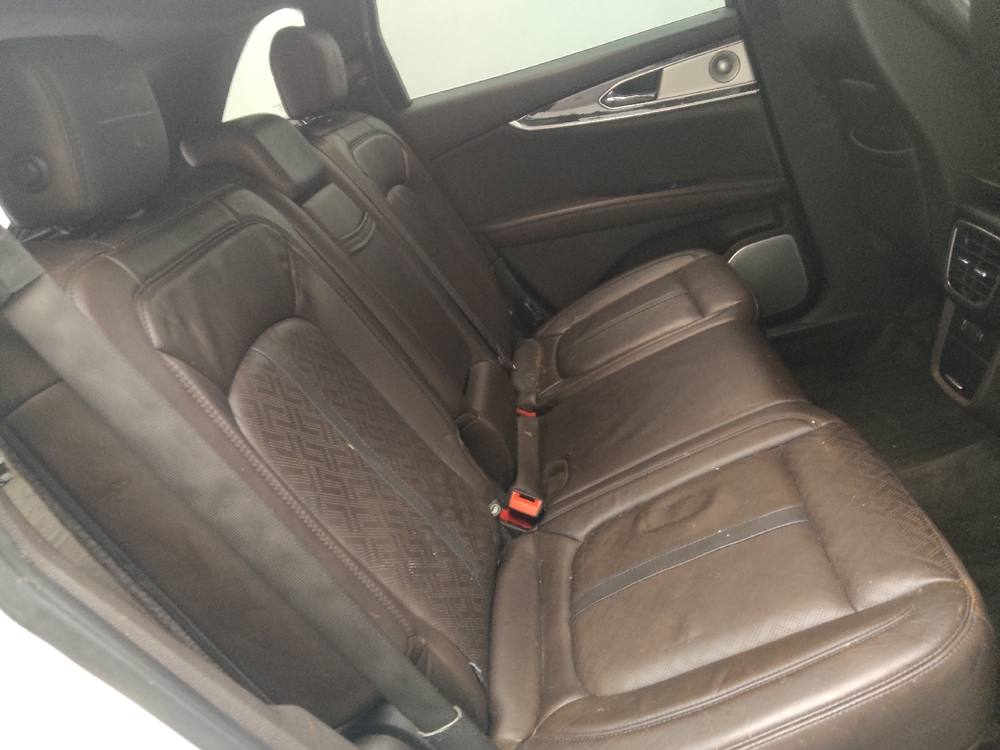 2017 Lincoln MKX Black Label - Photo 15