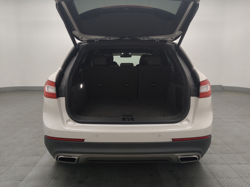 2017 Lincoln MKX Black Label - Photo 22