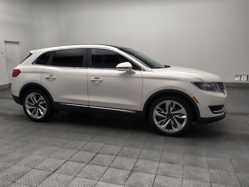 2017 Lincoln MKX Black Label - Photo 9