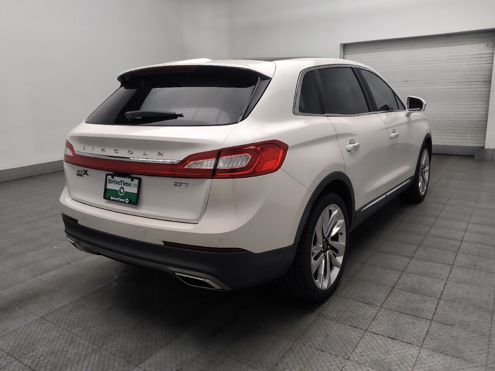2017 Lincoln MKX Black Label - Photo 7