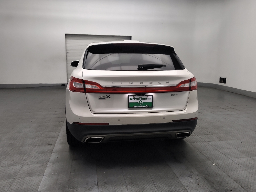 2017 Lincoln MKX Black Label - Photo 5