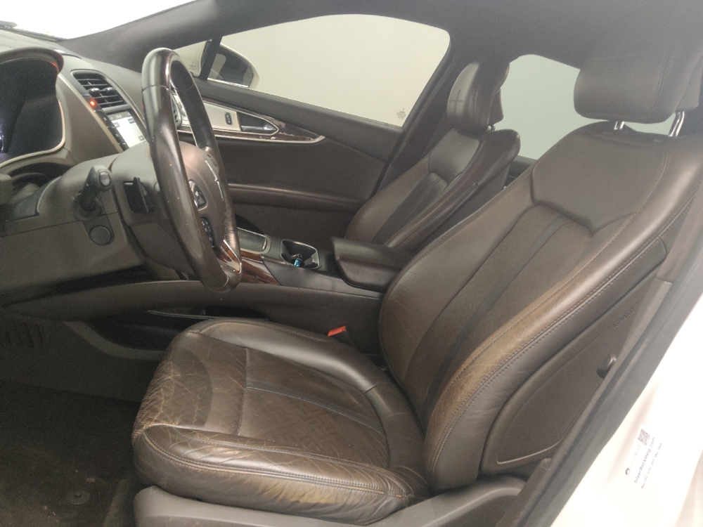 2017 Lincoln MKX Black Label - Photo 13