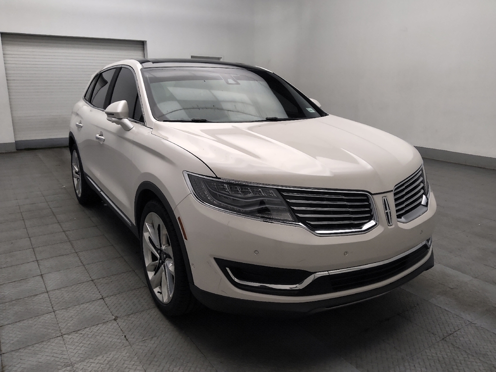 2017 Lincoln MKX Black Label - Photo 10