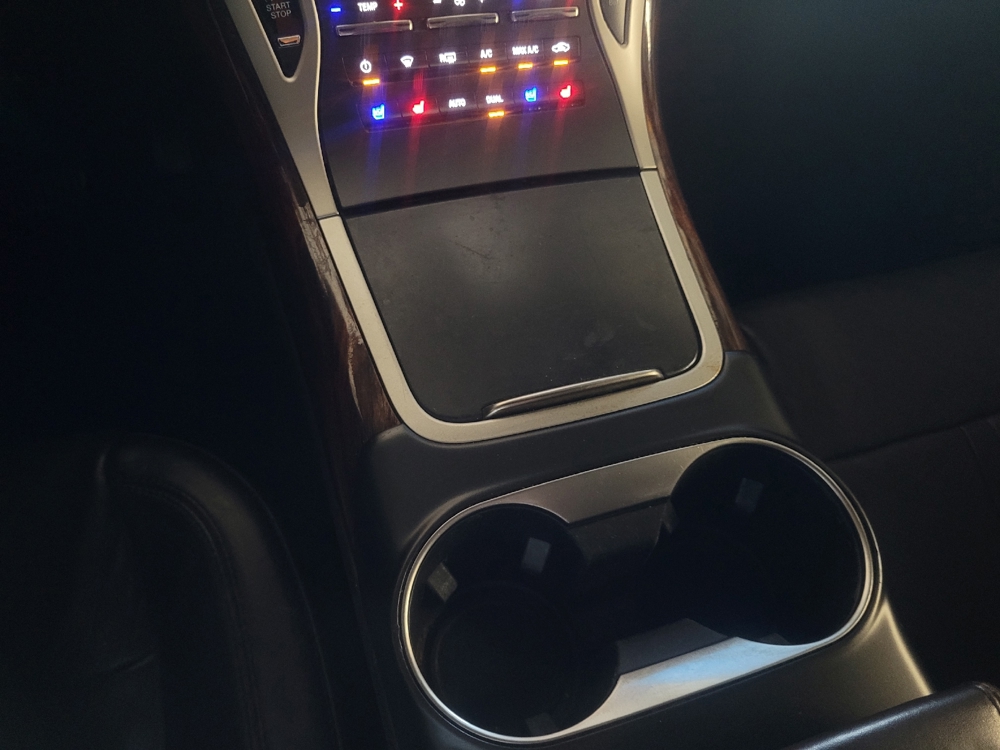 2017 Lincoln MKX Black Label - Photo 20