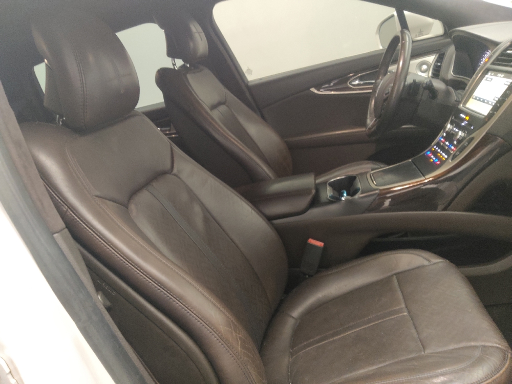 2017 Lincoln MKX Black Label - Photo 16