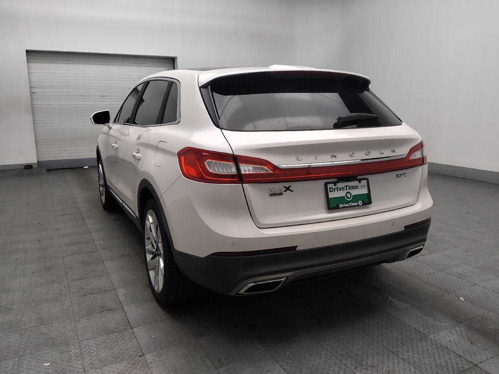 2017 Lincoln MKX Black Label - Photo 4