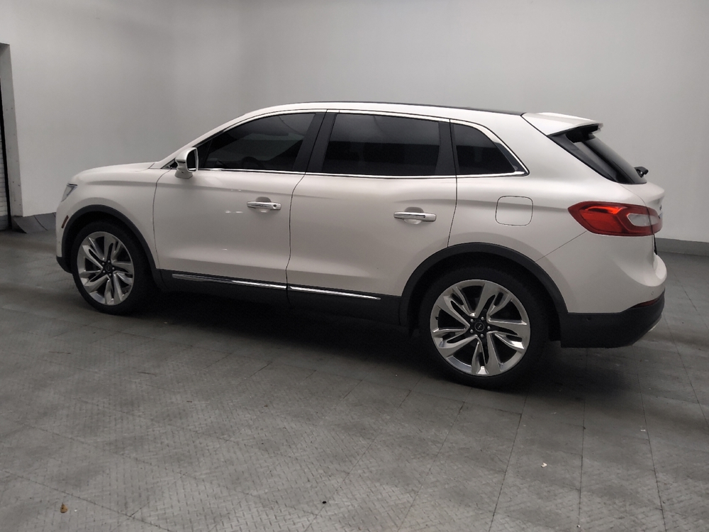2017 Lincoln MKX Black Label - Photo 3