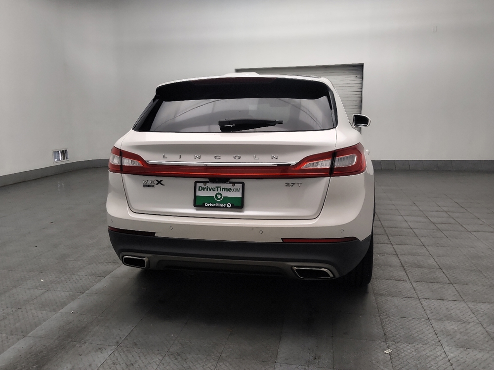 2017 Lincoln MKX Black Label - Photo 6
