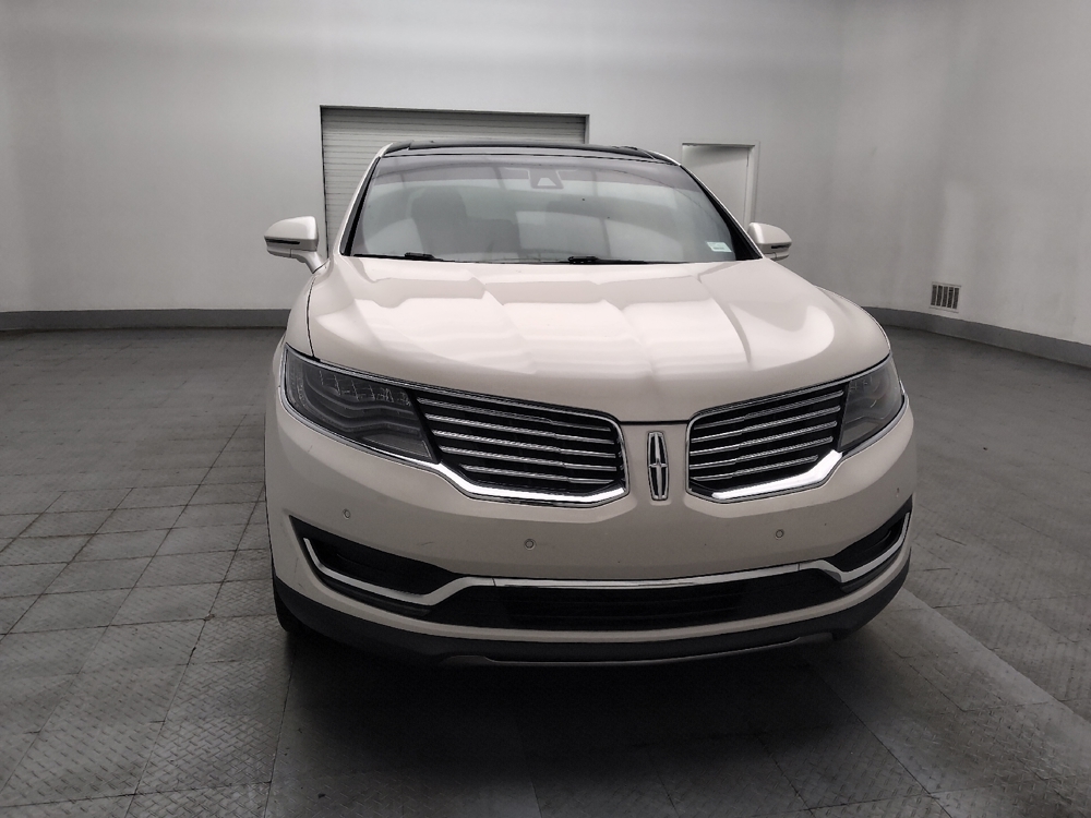 2017 Lincoln MKX Black Label - Photo 11
