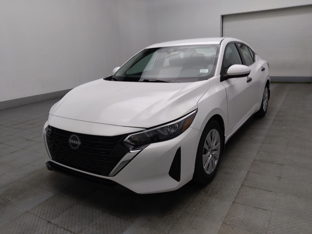 2024 Nissan Sentra S
