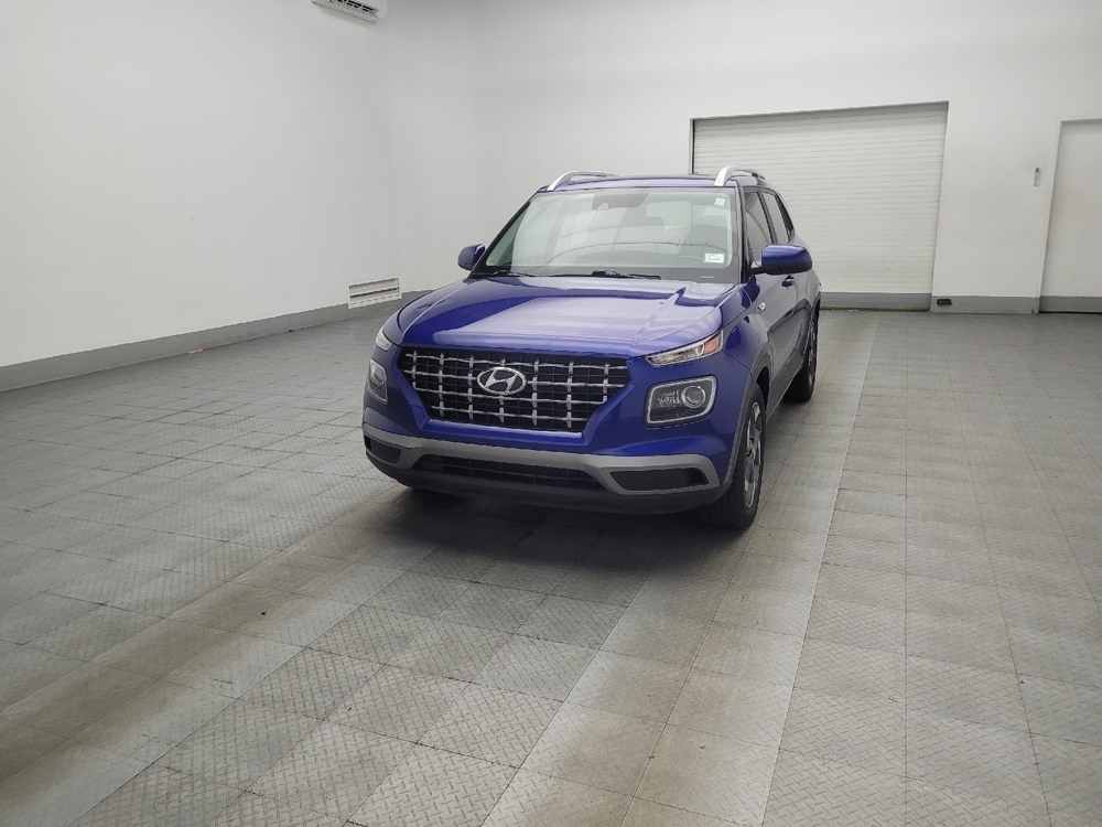 2020 Hyundai Venue SEL