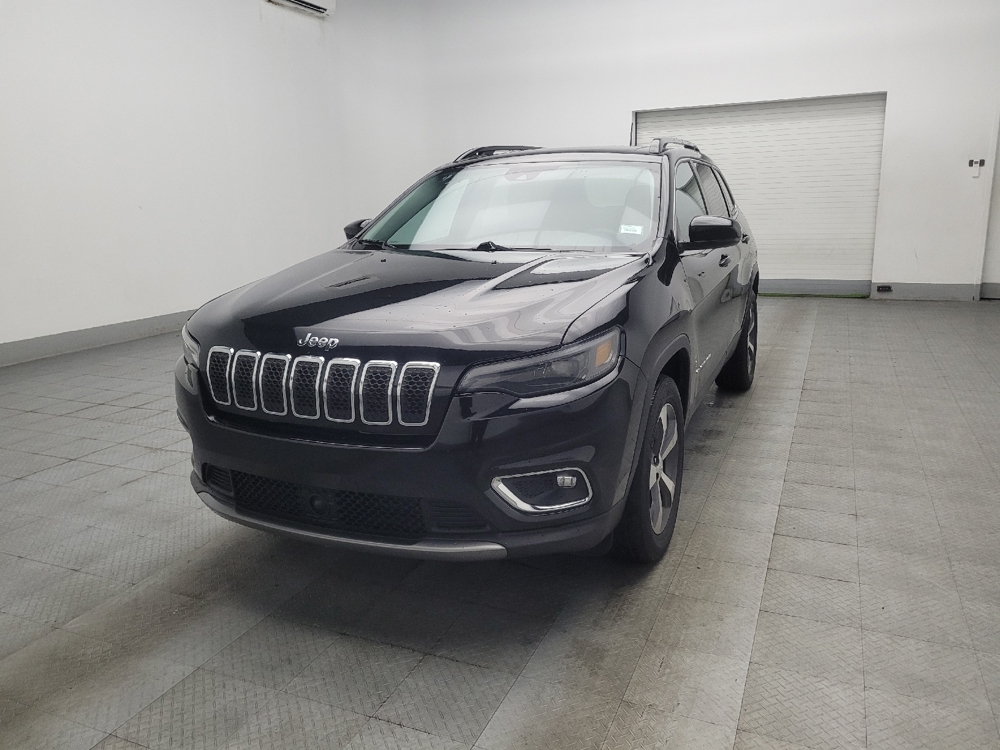 2022 Jeep Cherokee