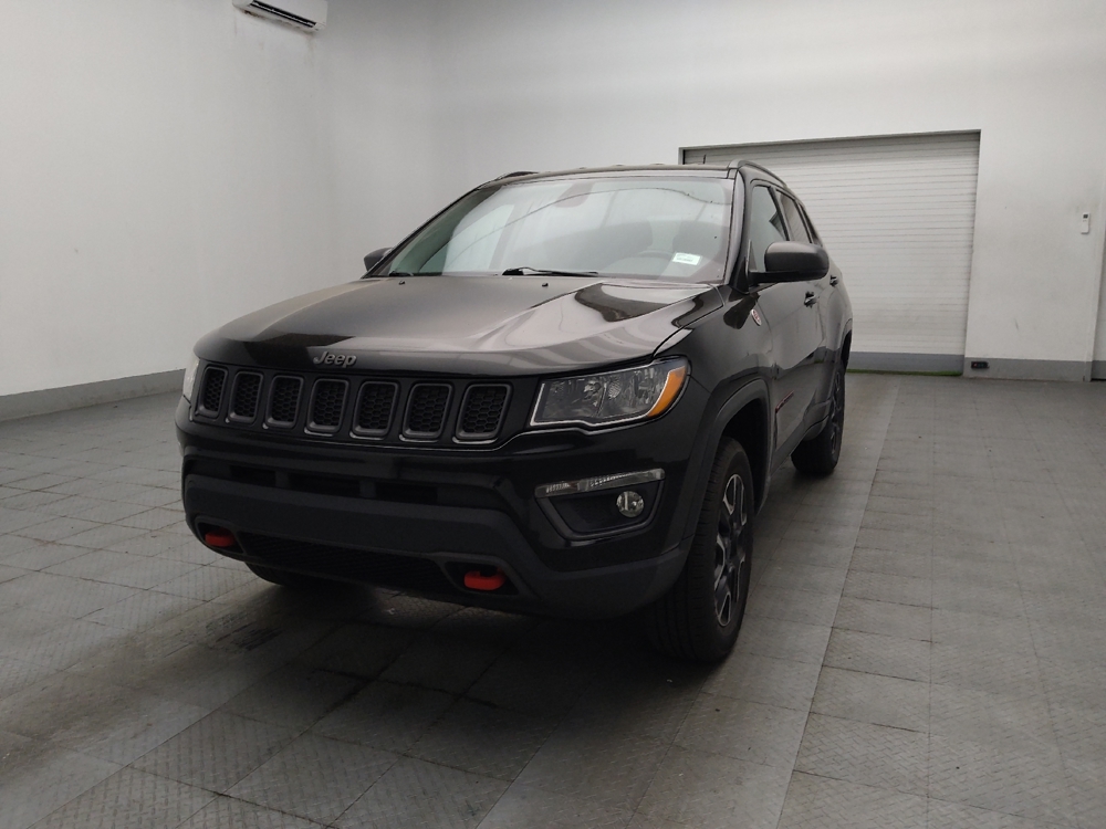 2020 Jeep Compass Trailhawk