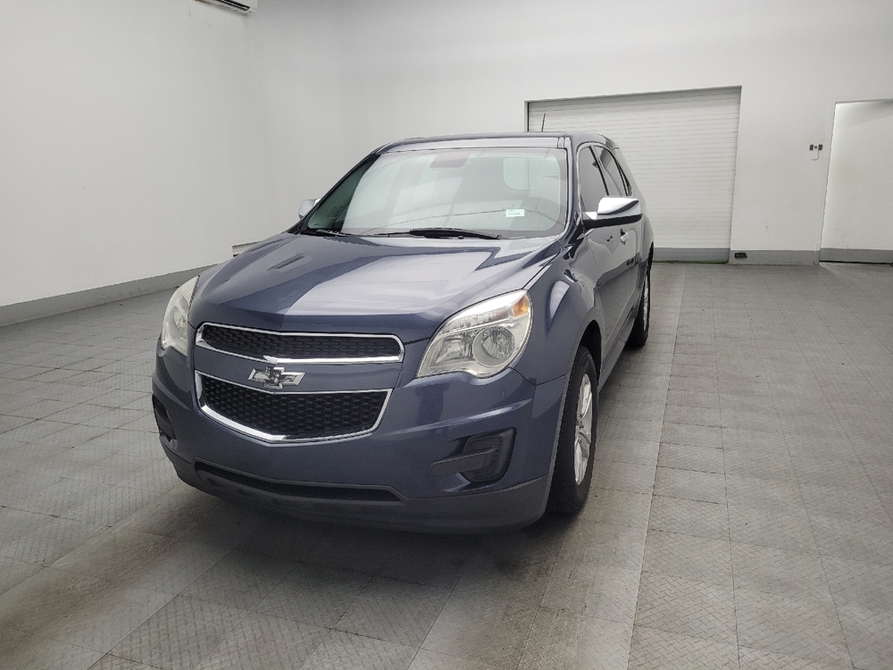 2014 Chevrolet Equinox LS