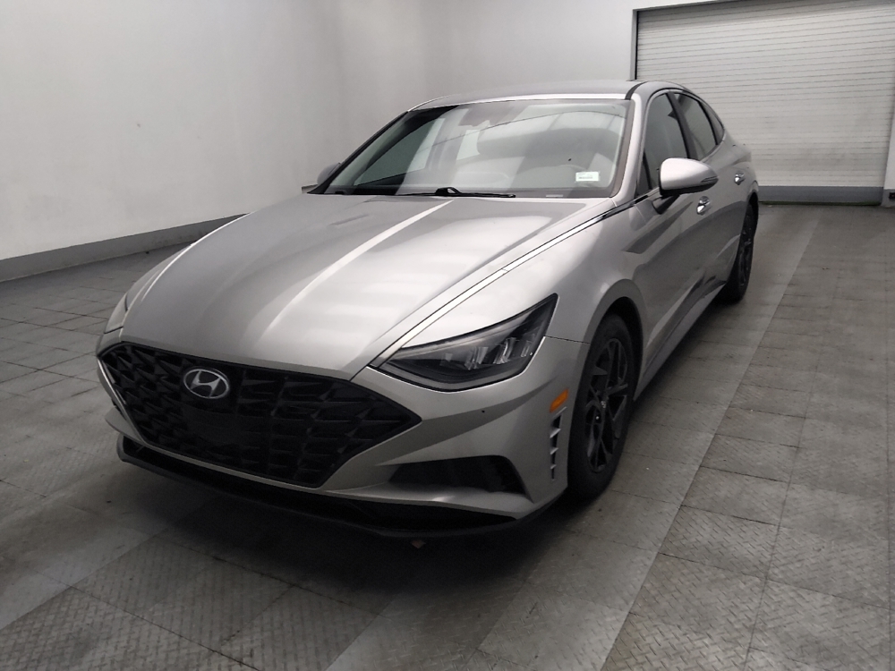 2020 Hyundai Sonata