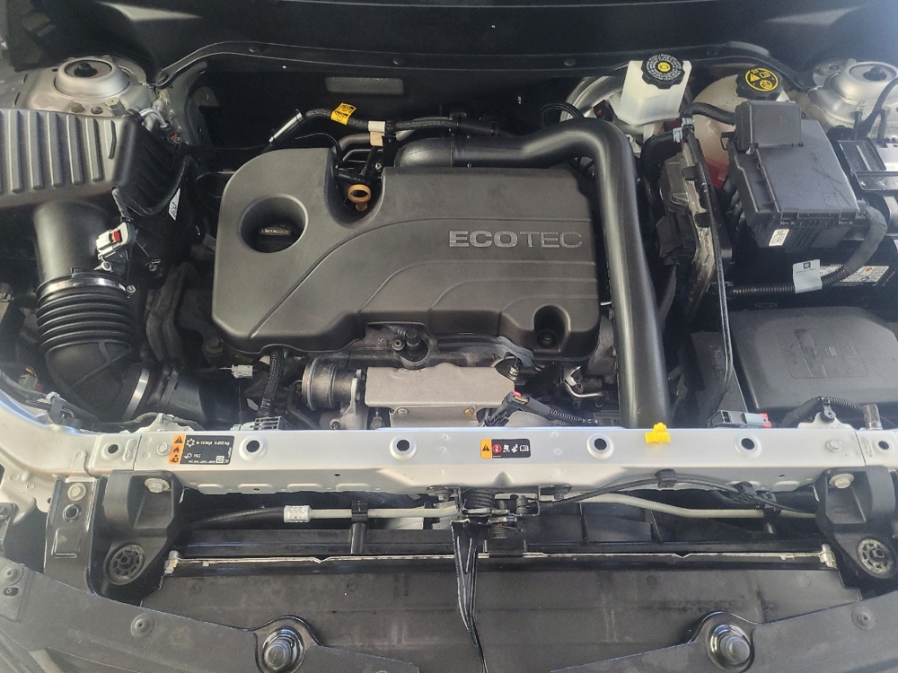 2019 Chevrolet Equinox LT - Photo 23