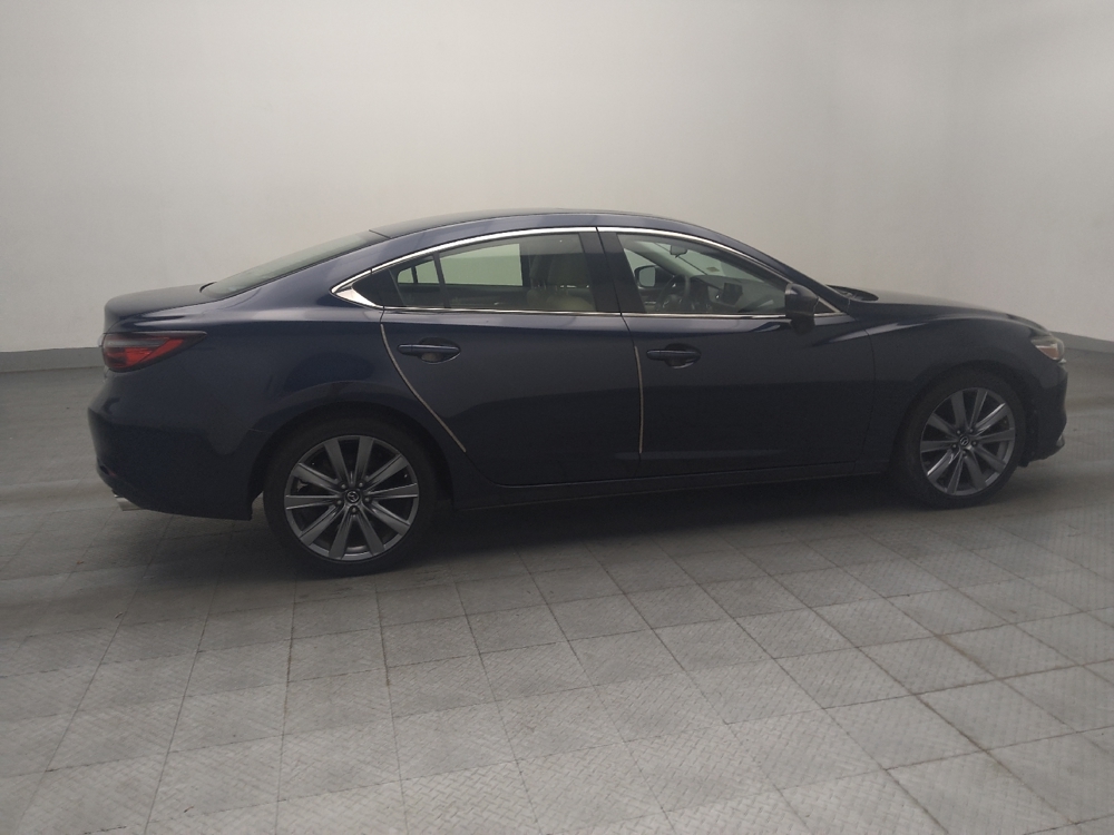 2018 Mazda Mazda6 Touring - Photo 8