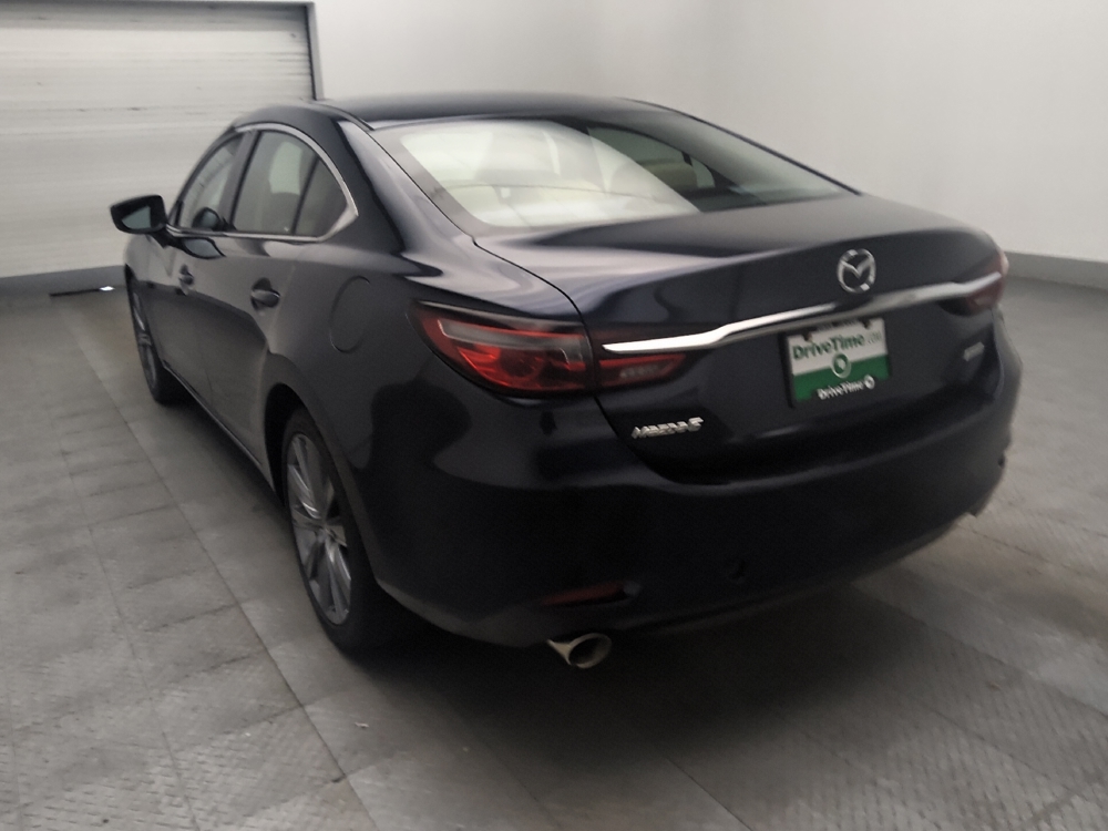 2018 Mazda Mazda6 Touring - Photo 4