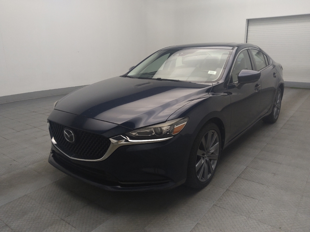 2018 Mazda Mazda6