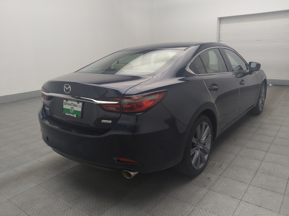 2018 Mazda Mazda6 Touring - Photo 7
