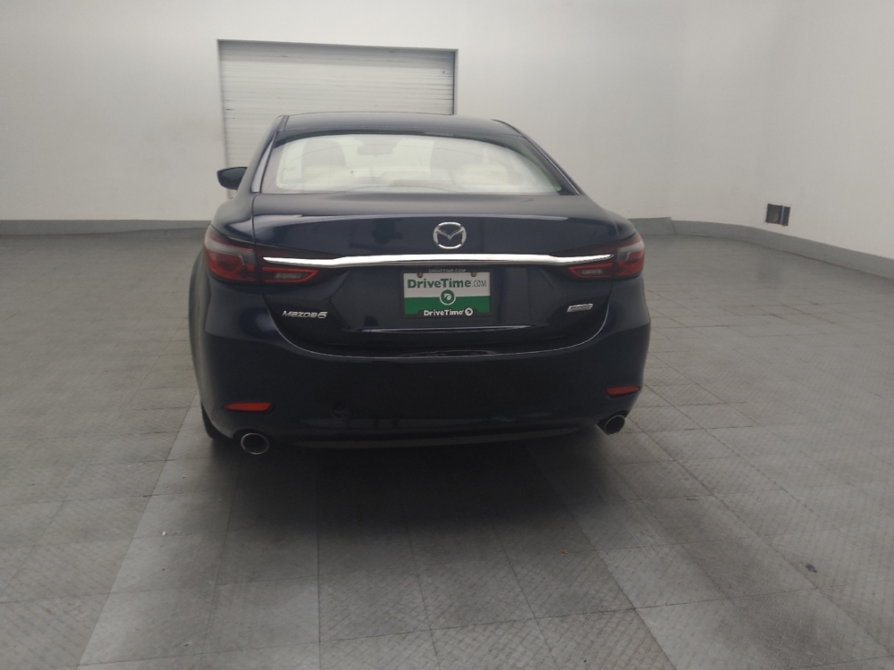2018 Mazda Mazda6 Touring - Photo 5