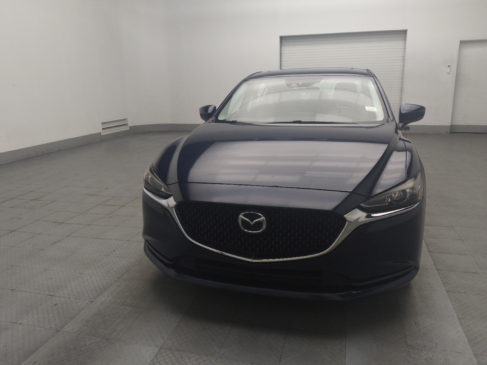 2018 Mazda Mazda6 Touring - Photo 12