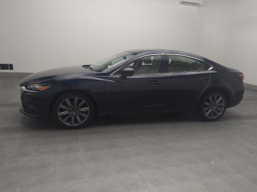 2018 Mazda Mazda6 Touring - Photo 2