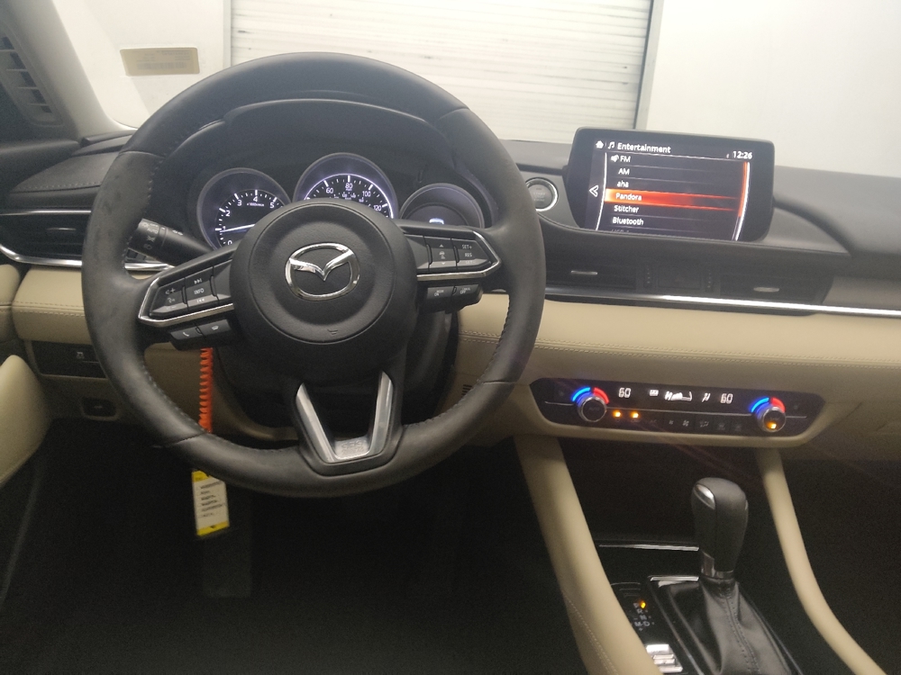 2018 Mazda Mazda6 Touring - Photo 17