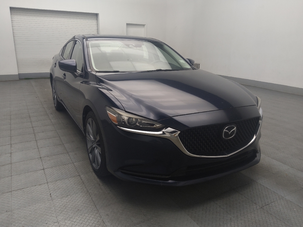 2018 Mazda Mazda6 Touring - Photo 10