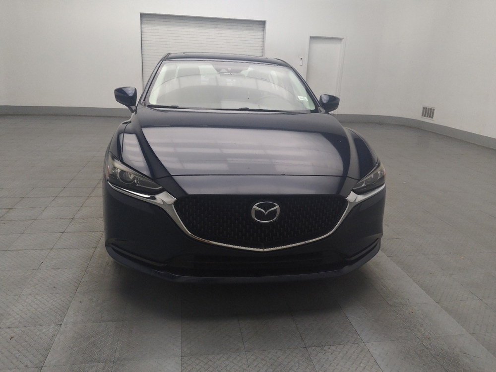 2018 Mazda Mazda6 Touring - Photo 11