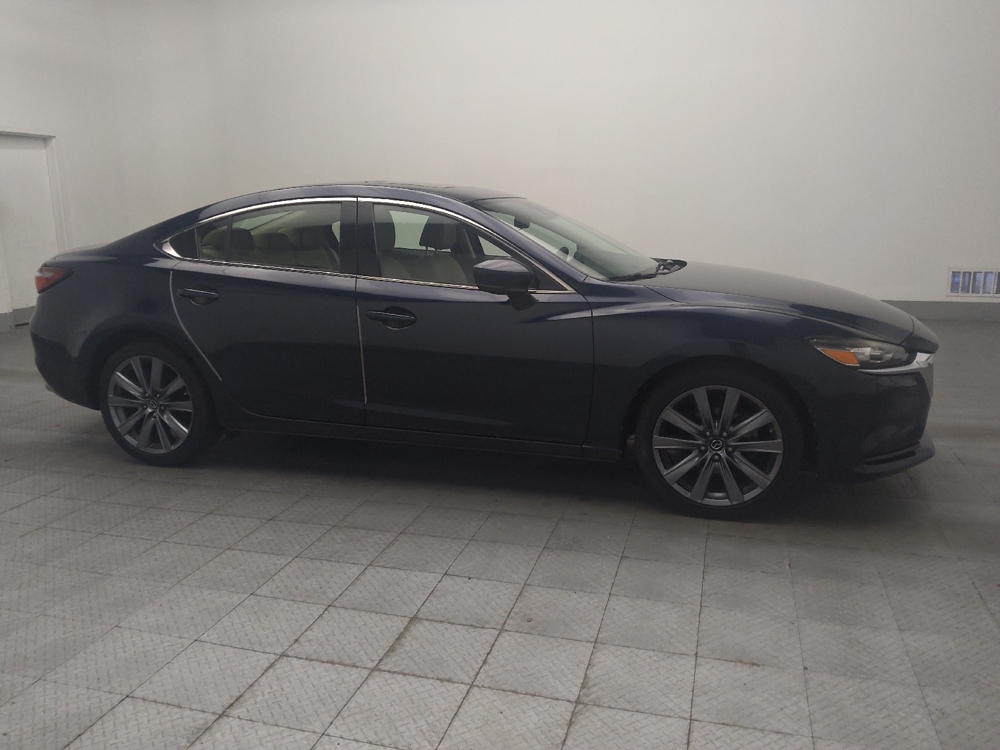 2018 Mazda Mazda6 Touring - Photo 9