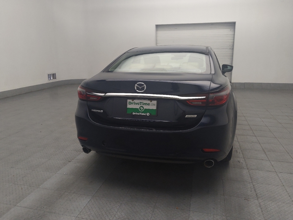 2018 Mazda Mazda6 Touring - Photo 6