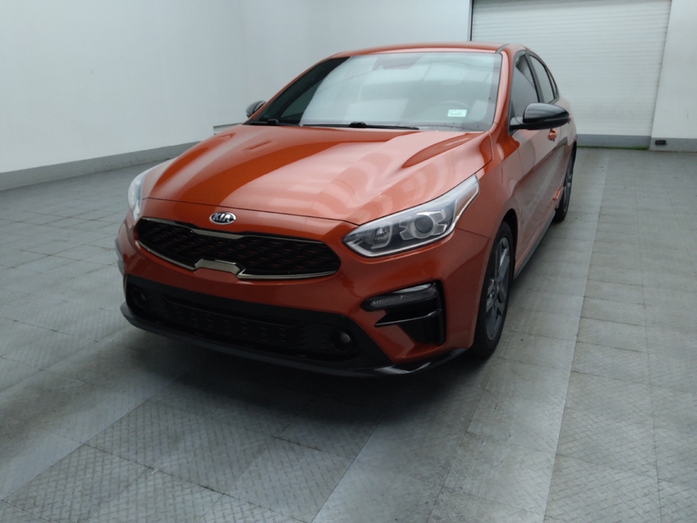 2021 Kia Forte