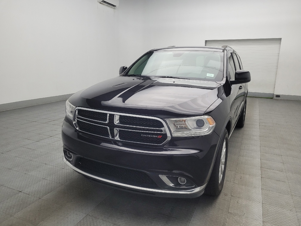 2019 Dodge Durango