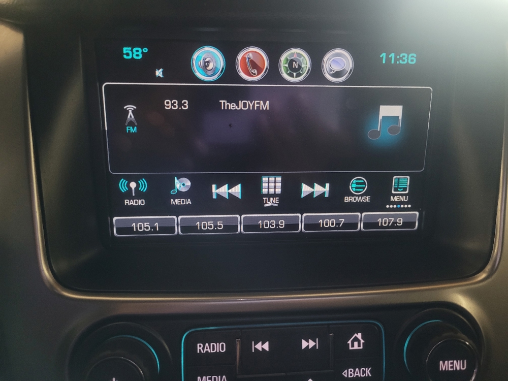 2018 Chevrolet Tahoe LS - Photo 19