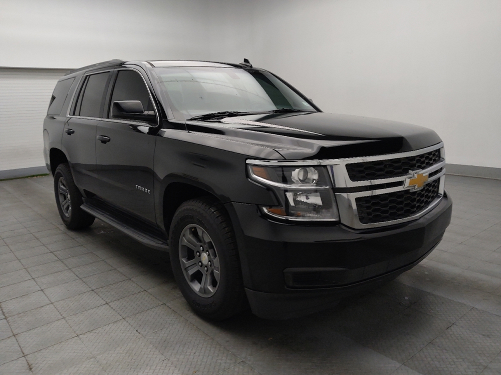 2018 Chevrolet Tahoe LS - Photo 10