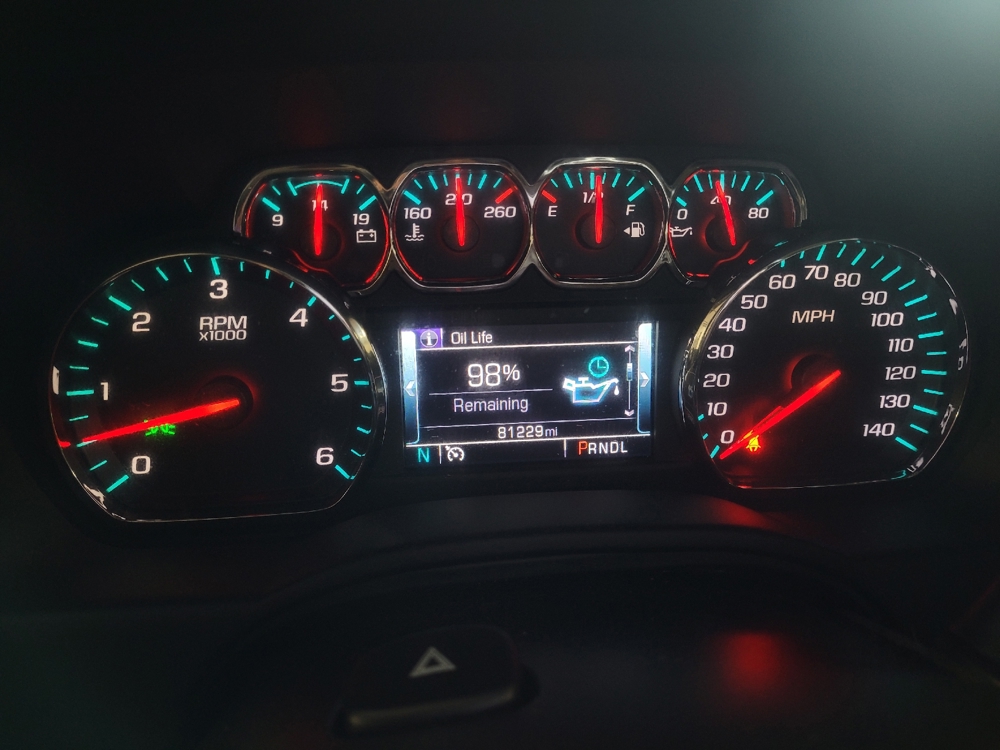 2018 Chevrolet Tahoe LS - Photo 18