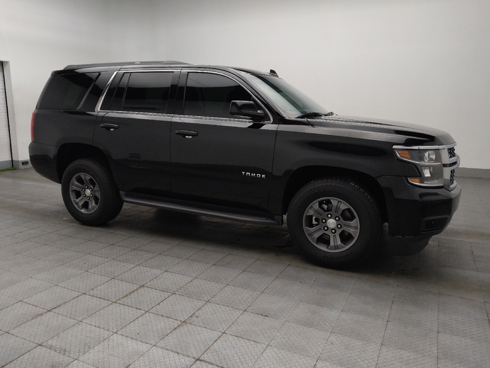 2018 Chevrolet Tahoe LS - Photo 9
