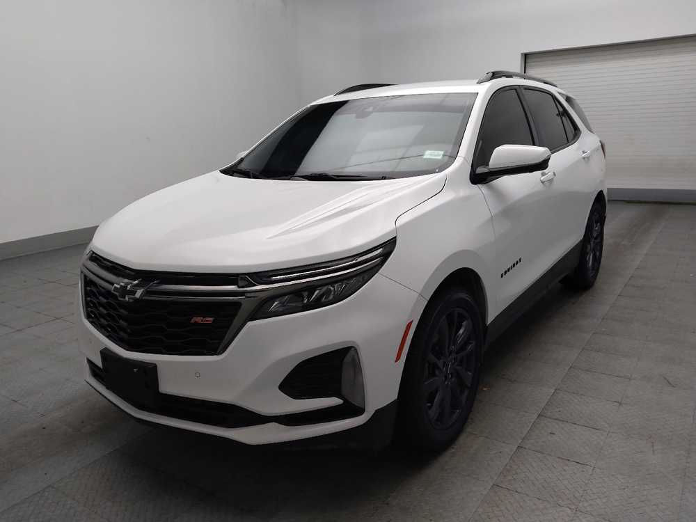 2023 Chevrolet Equinox