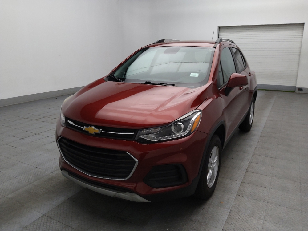 2022 Chevrolet Trax