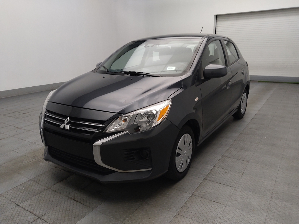 2024 Mitsubishi Mirage
