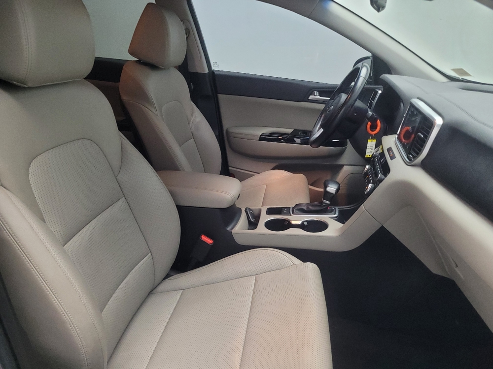 2020 Kia Sportage EX - Photo 16