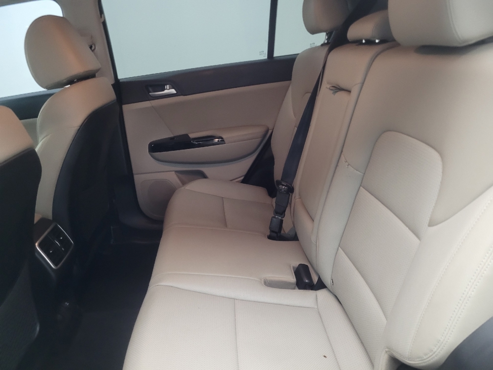 2020 Kia Sportage EX - Photo 14