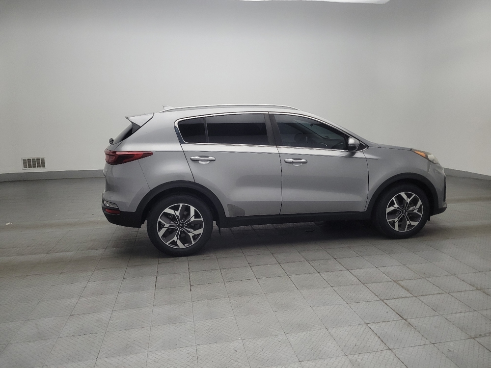 2020 Kia Sportage EX - Photo 8