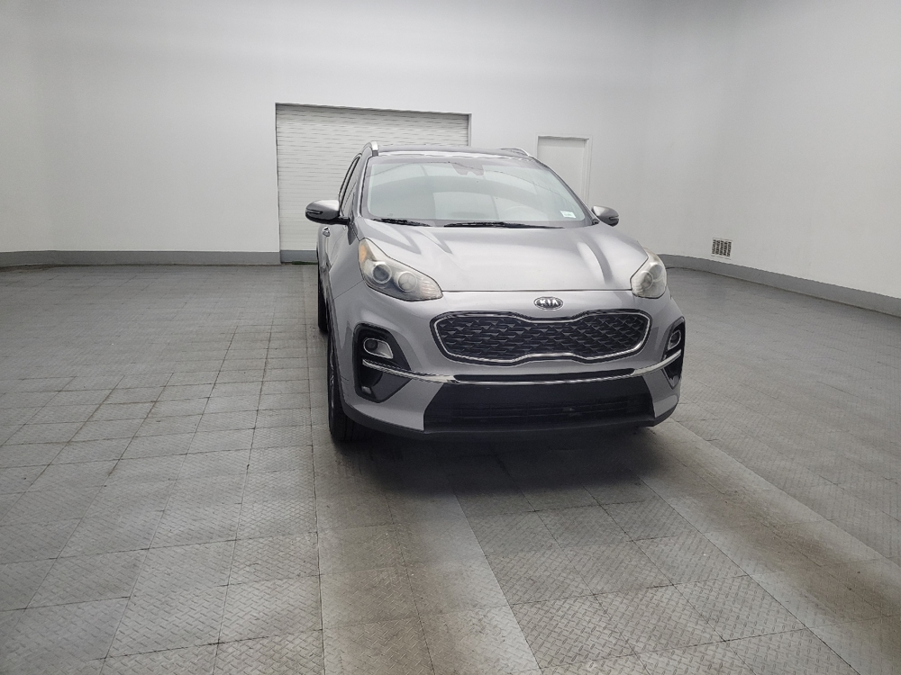 2020 Kia Sportage EX - Photo 11