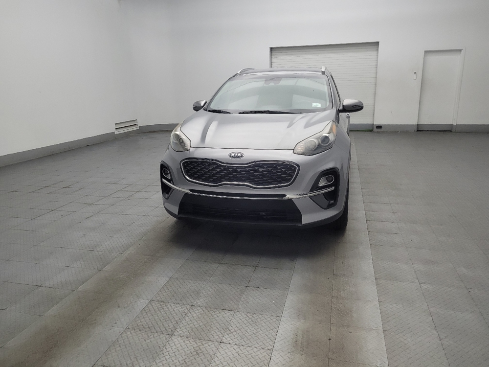2020 Kia Sportage EX - Photo 12