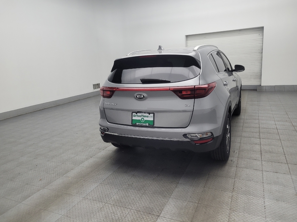 2020 Kia Sportage EX - Photo 7